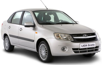 LADAGRANTA LADA GRANTA прокат в калининграде