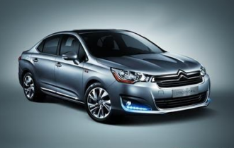 CITROENC4 Ситроен С4 прокат в Калининграде